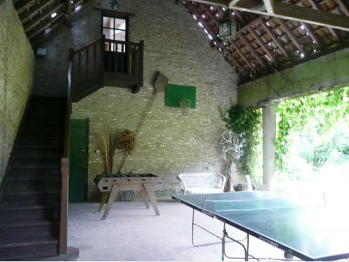 مبيت وإفطار Manoir De Bois En Ardres المظهر الخارجي الصورة