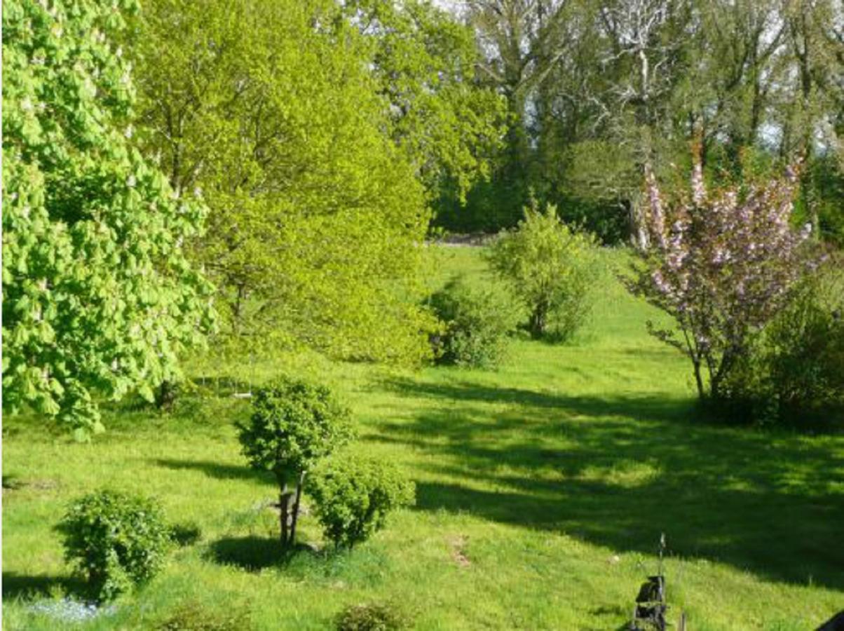 مبيت وإفطار Manoir De Bois En Ardres المظهر الخارجي الصورة