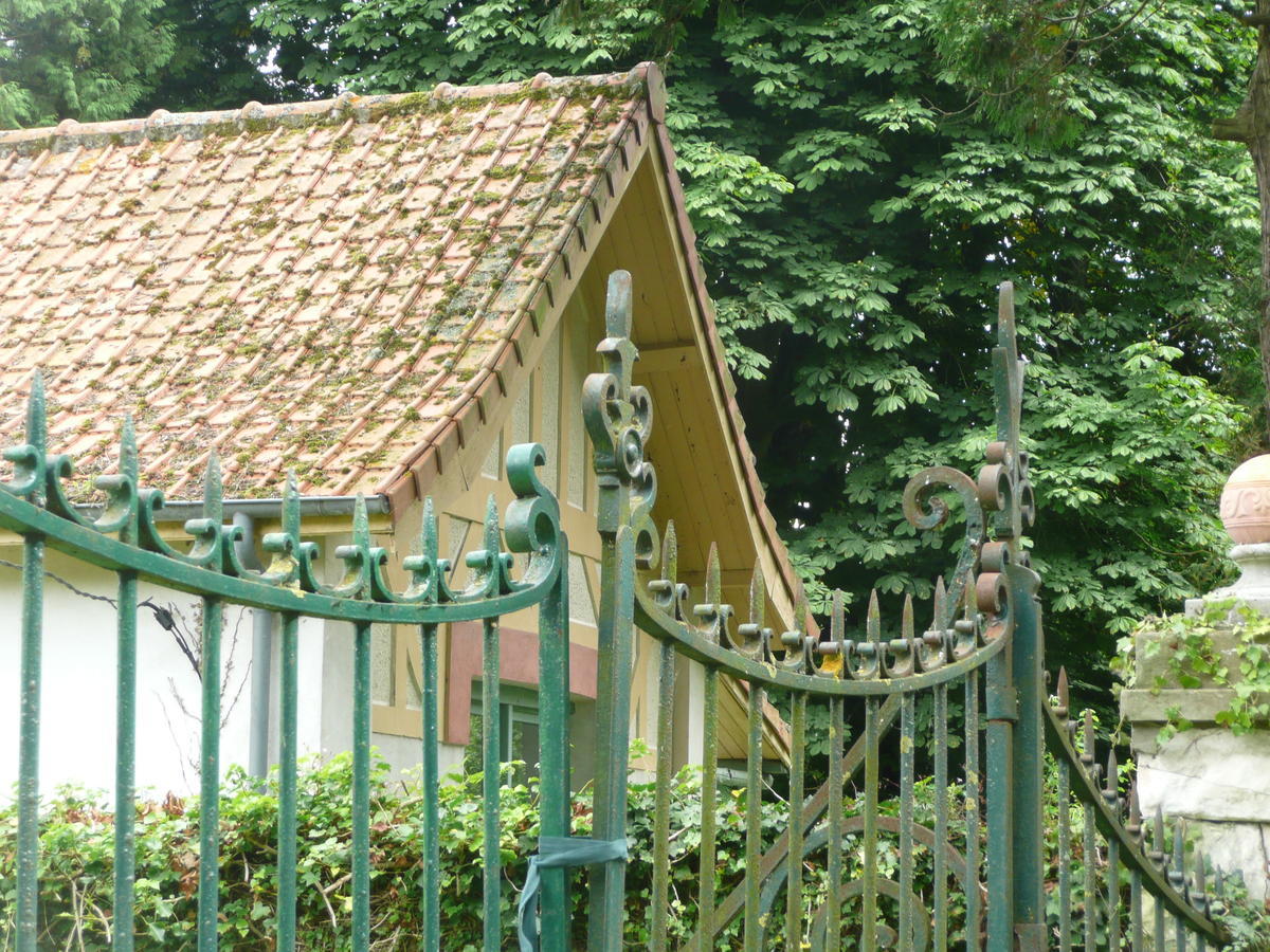 مبيت وإفطار Manoir De Bois En Ardres المظهر الخارجي الصورة